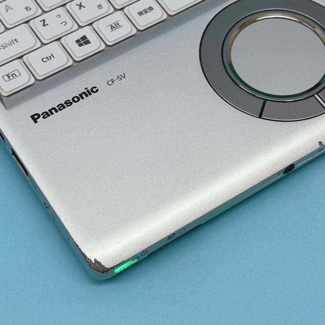 042レッツノートCF-SV9 i5 第10世代 16GB office2024