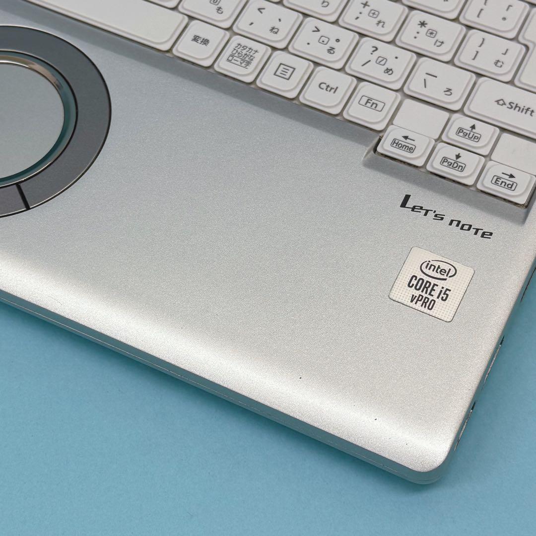 042レッツノートCF-SV9 i5 第10世代 16GB office2024