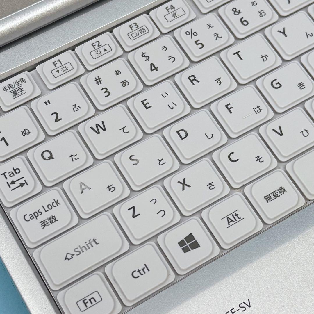 042レッツノートCF-SV9 i5 第10世代 16GB office2024