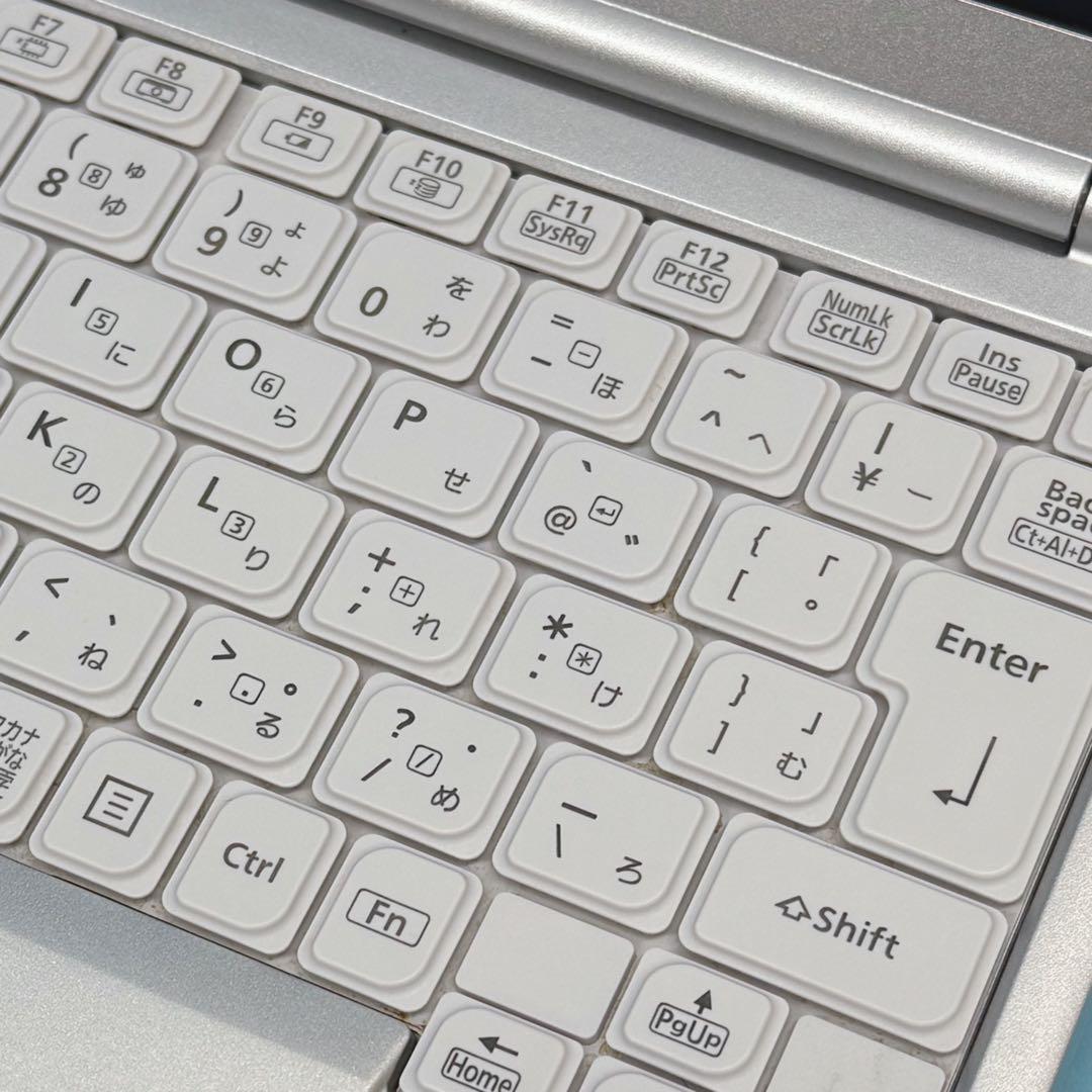 042レッツノートCF-SV9 i5 第10世代 16GB office2024