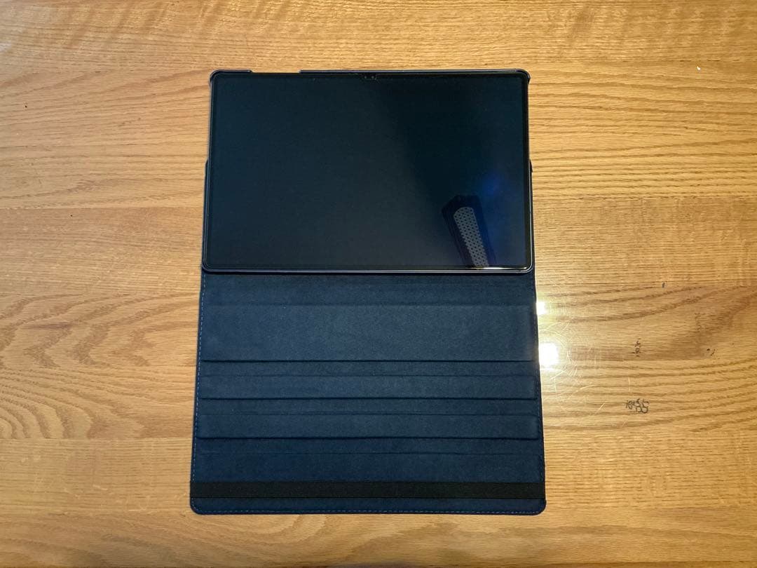 【極美品】Galaxy Tab S8 Ultra 国内版 フィルムケース付