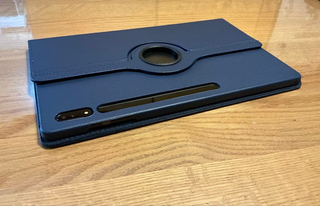 【極美品】Galaxy Tab S8 Ultra 国内版 フィルムケース付