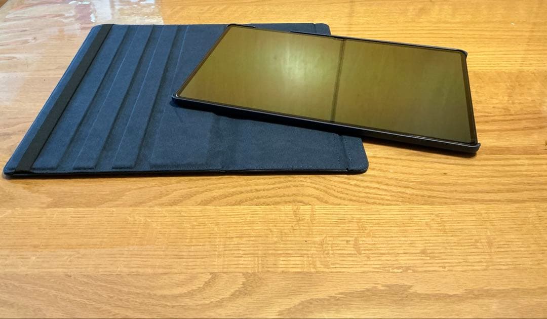 【極美品】Galaxy Tab S8 Ultra 国内版 フィルムケース付