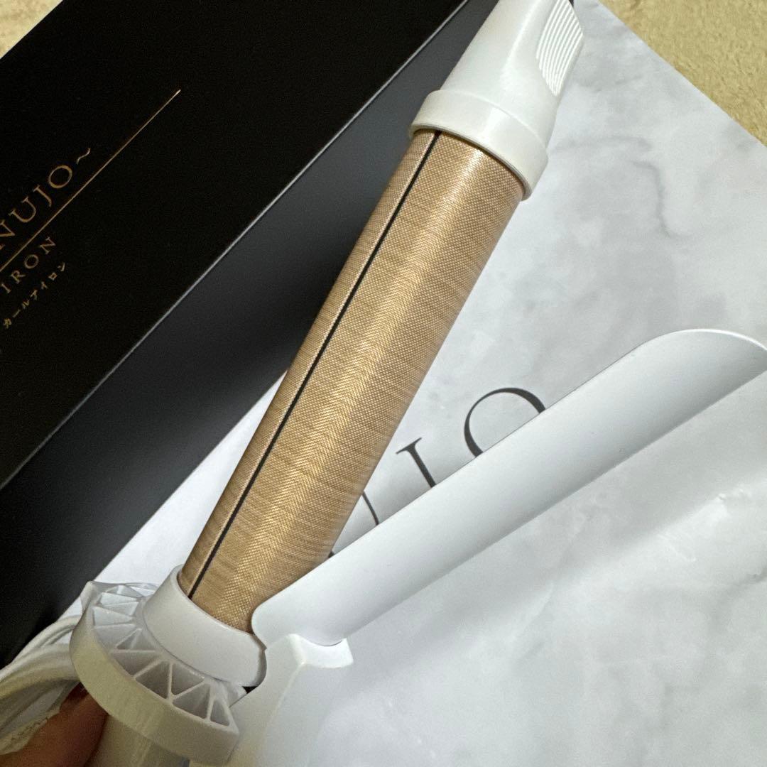 KINUJO 28mm カールアイロン