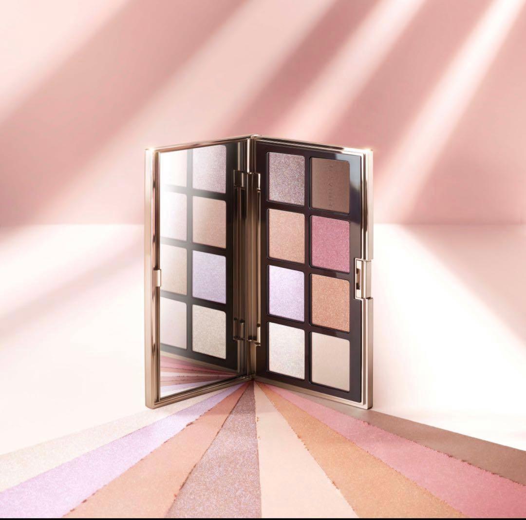 LUNASOL　アイカラーレーション　スペシャルエディション　2025ホリデー