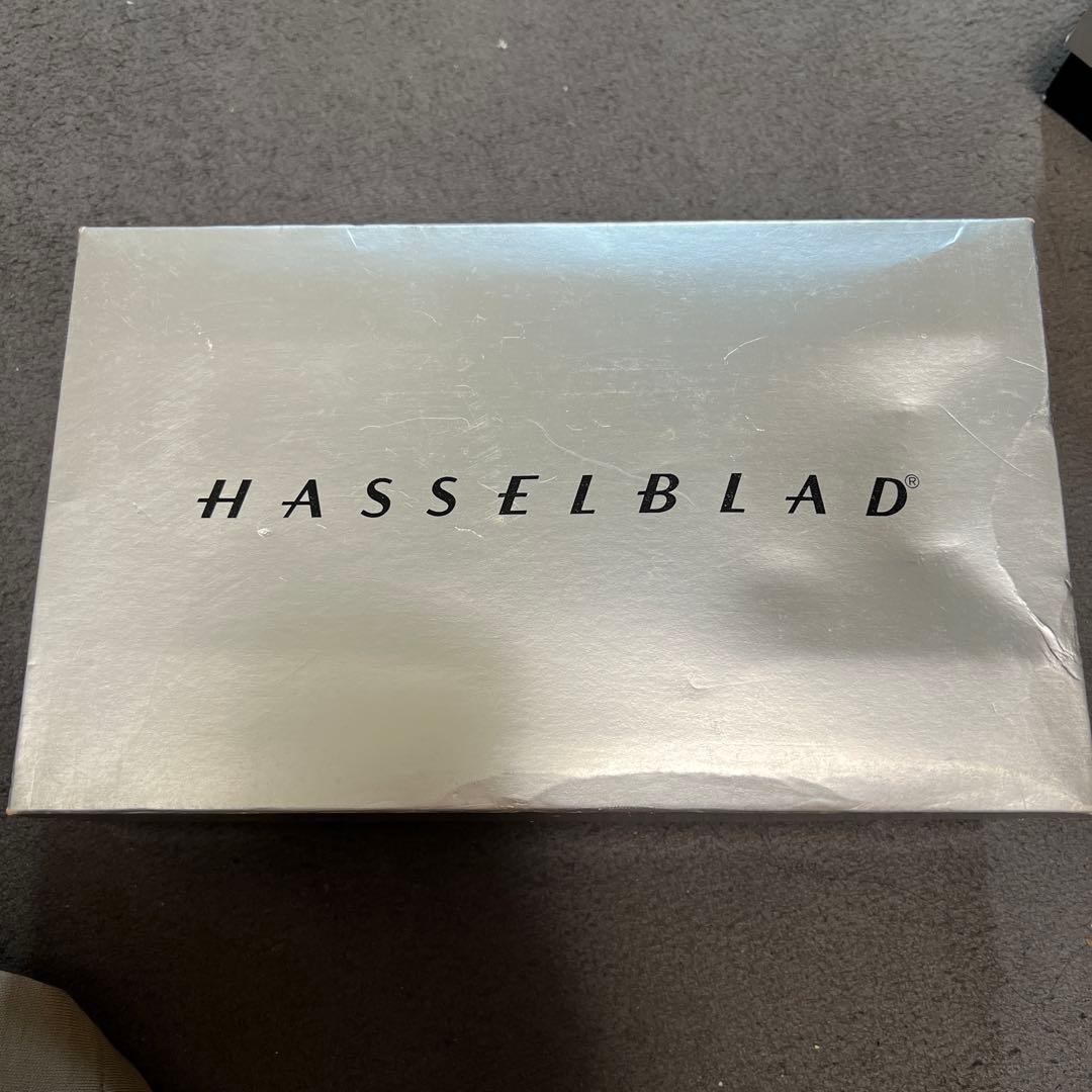 ハッセルブラッド　オートマチックベローズ　エクステンションとレンズシェイド
