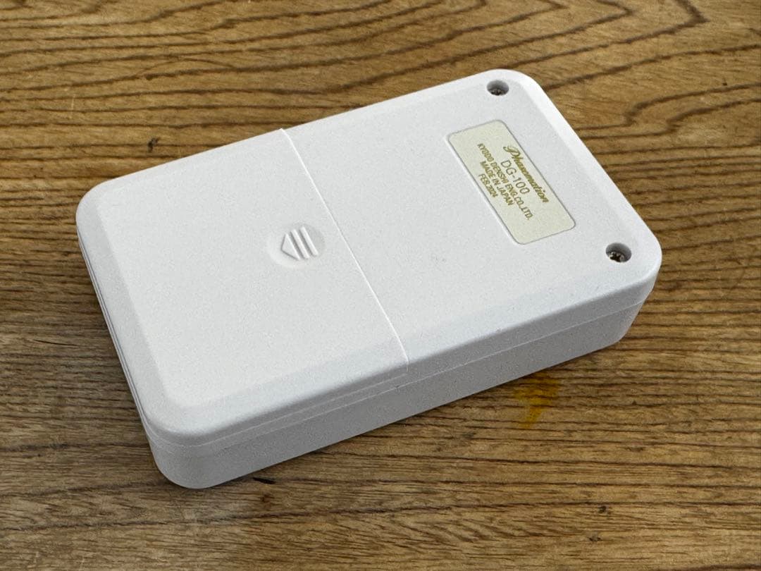 Phasemation DG-100　デガウザー　帯磁退治