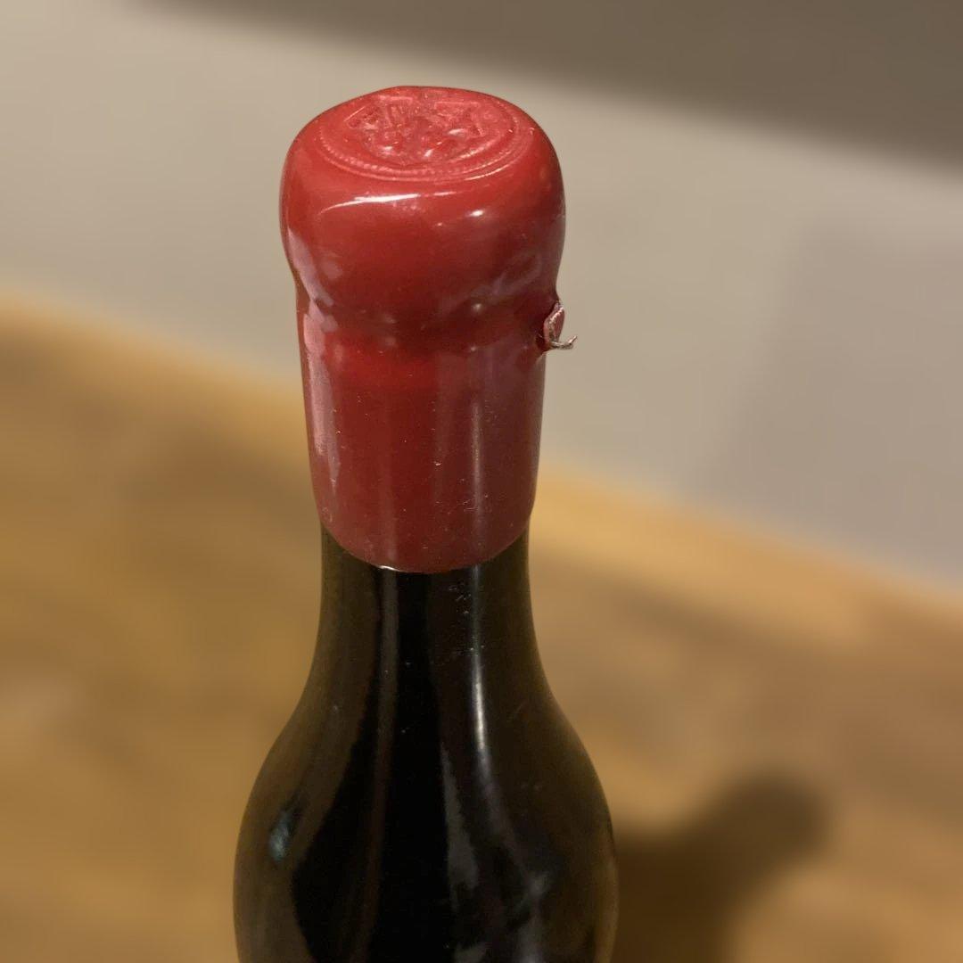 Stokes’ Ghost Petite Sirah 2013 赤ワイン 未開封