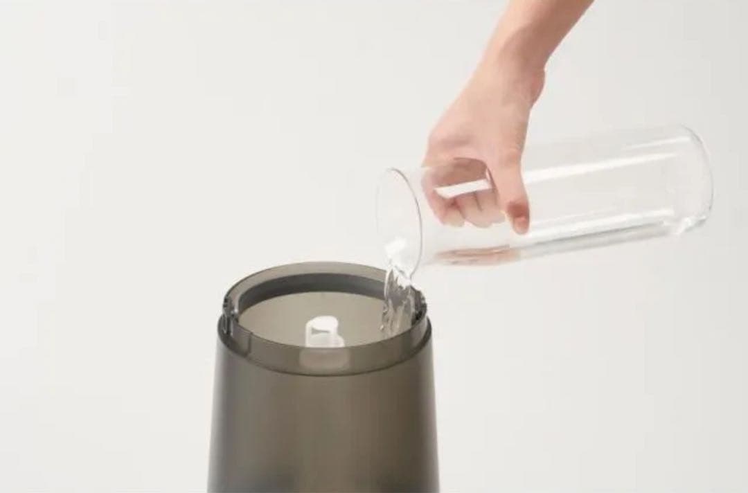 【値下げ】maxell OXY MIST技術搭載 消臭加湿器ホワイト