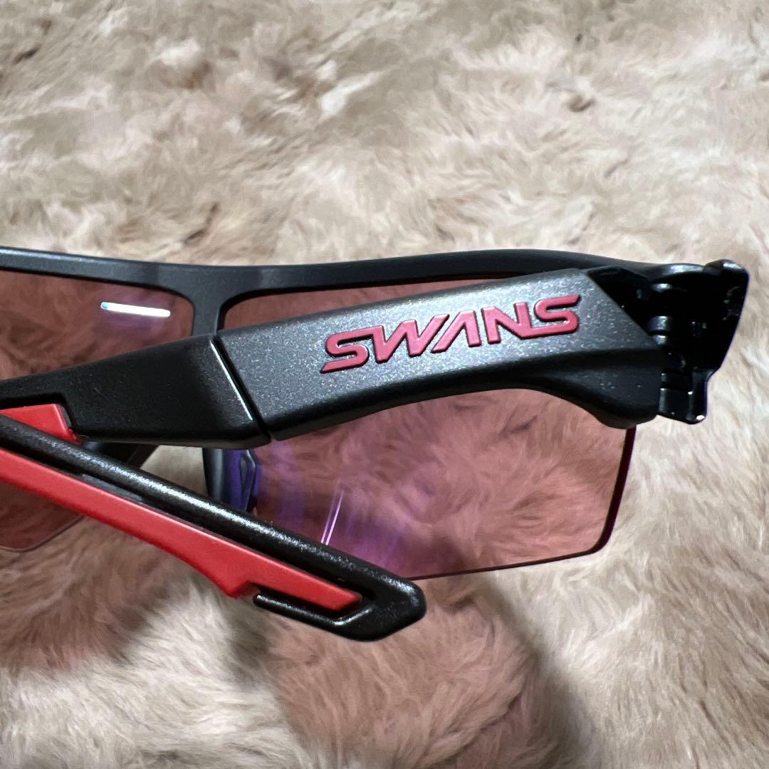 G1015 新品未使用　スワンズ　日本製 スポーツサングラス