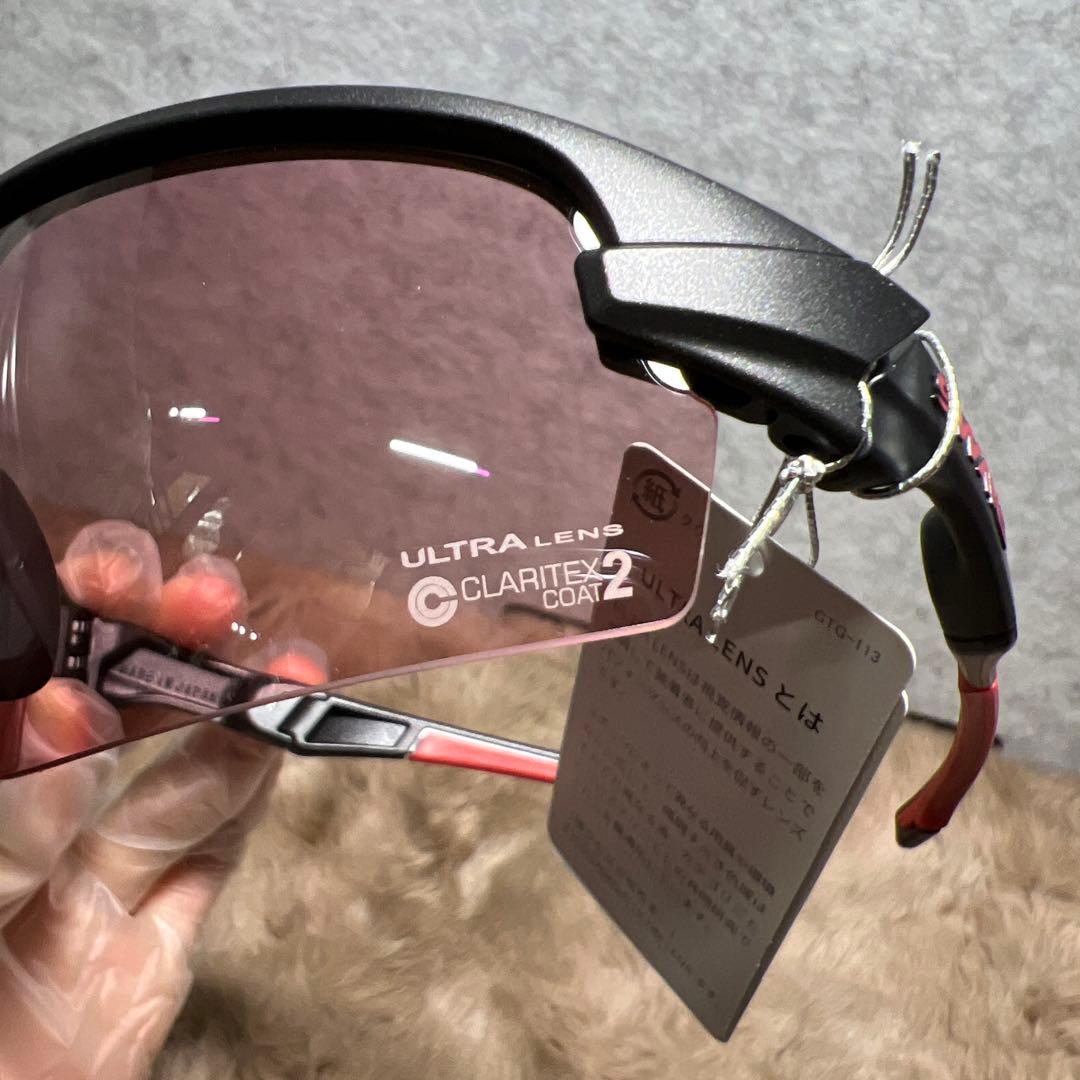 G1015 新品未使用　スワンズ　日本製 スポーツサングラス