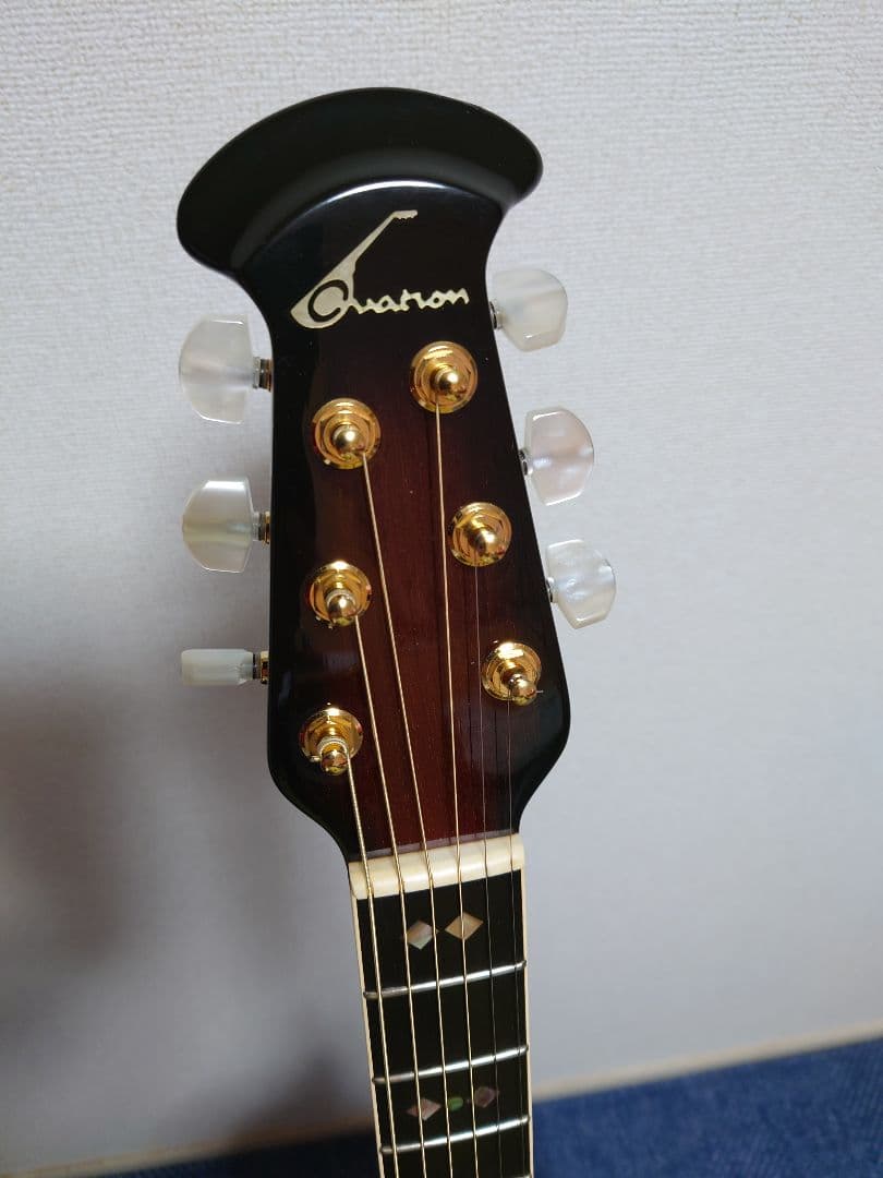 オベーション Custom Legend 1869-1