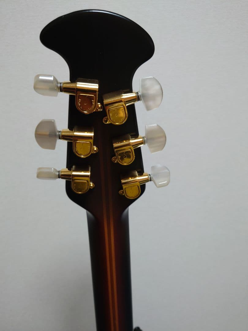 オベーション Custom Legend 1869-1