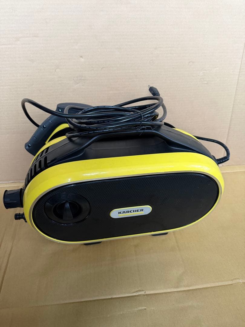 KARCHER 高圧洗浄機 コンパクト