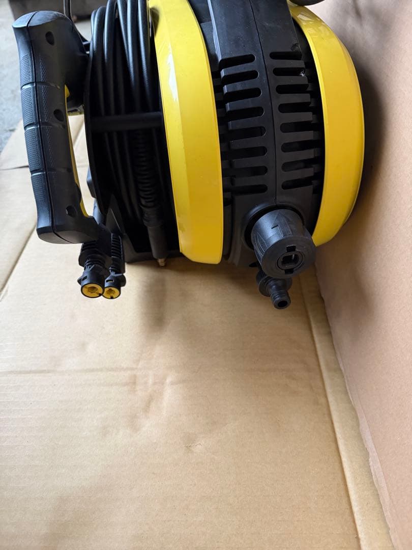 KARCHER 高圧洗浄機 コンパクト