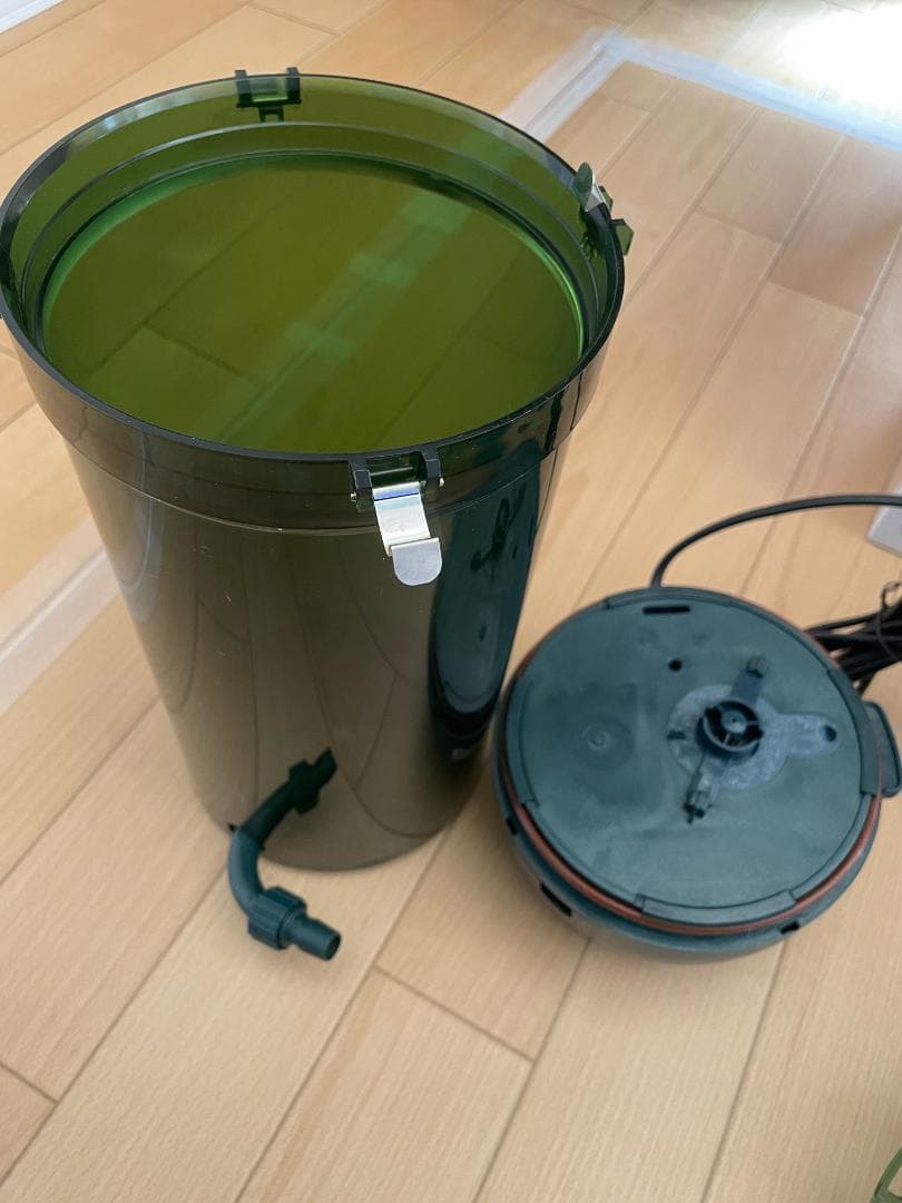 EHEIM classic 外部フィルター エーハイム500 60Hz