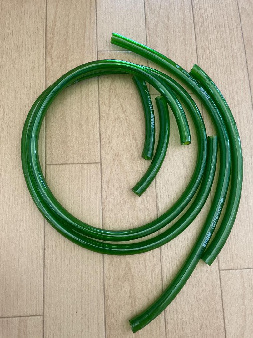 EHEIM classic 外部フィルター エーハイム500 60Hz