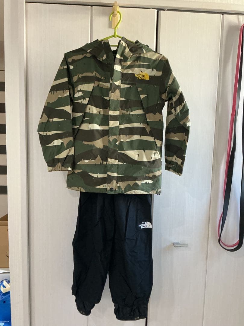 THE NORTH FACE スキーウェア上下セット130cm