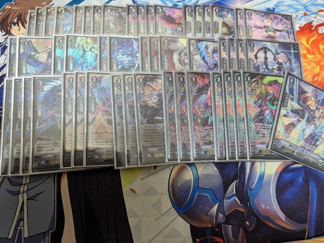 【追跡付き】ルアードデッキ　フルsp＋調整パーツ