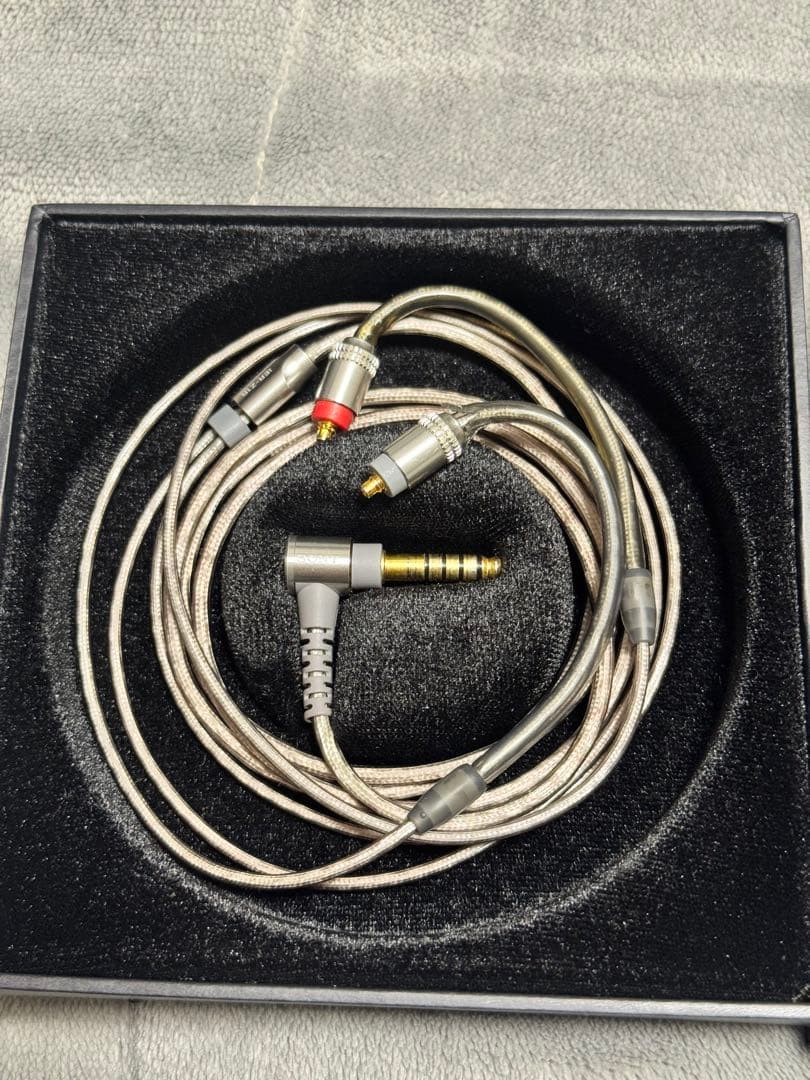 SONY IER-Z1R 有線イヤホン 最高級イヤホン ハイレゾ リケーブル対応