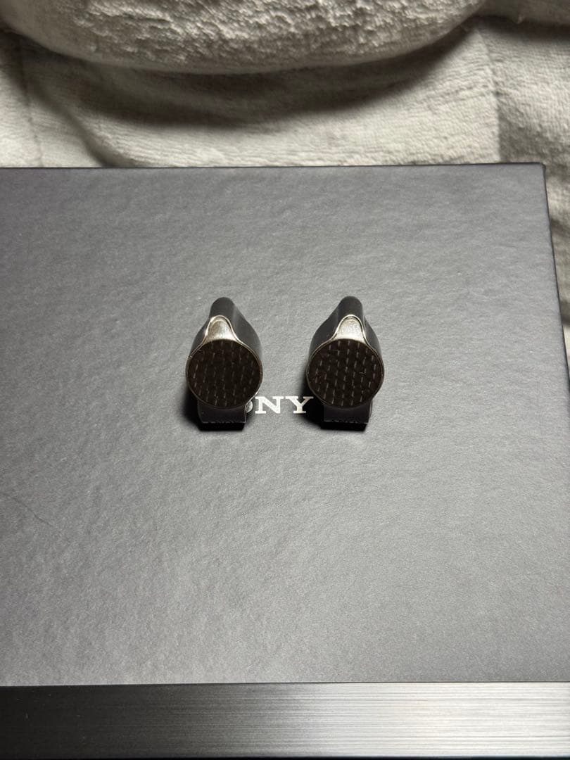 SONY IER-Z1R 有線イヤホン 最高級イヤホン ハイレゾ リケーブル対応