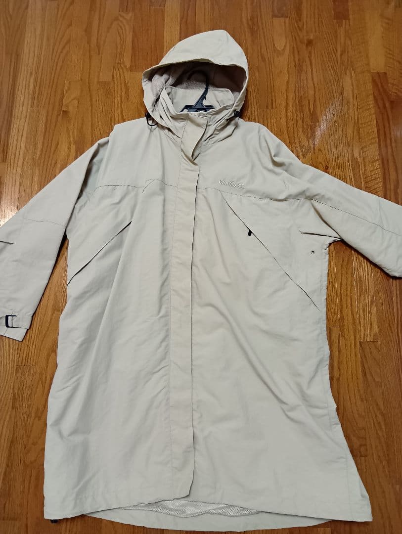 pick & Span × WILDTHINGS　23SS別注　モッズコート