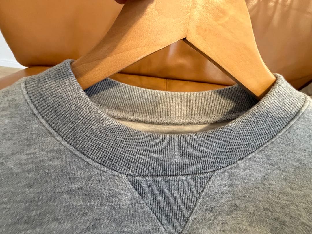 Sacai サカイ Sponge Sweat Pullover