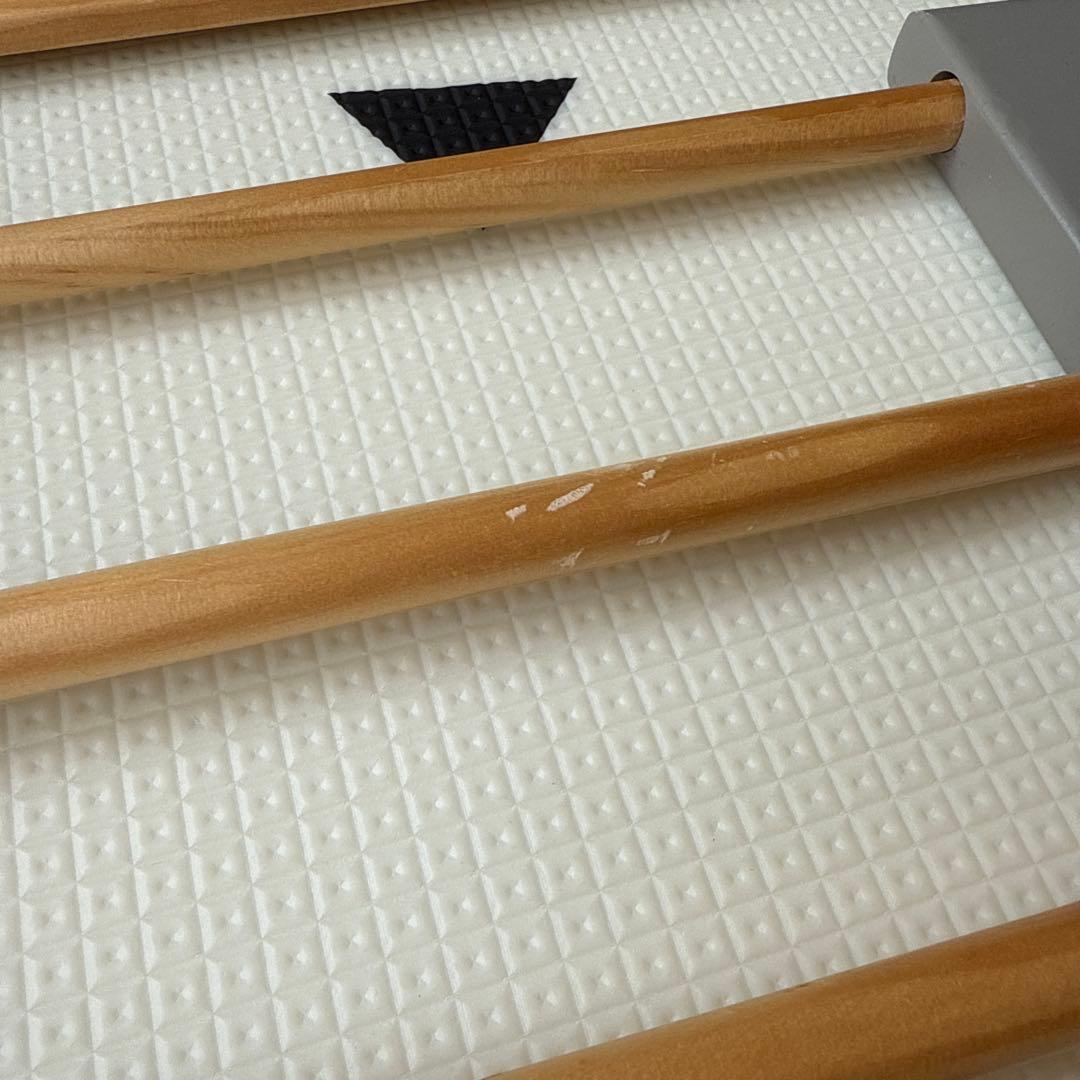 Little Bot baby リトルボット　木製ベビーサークル　グレー