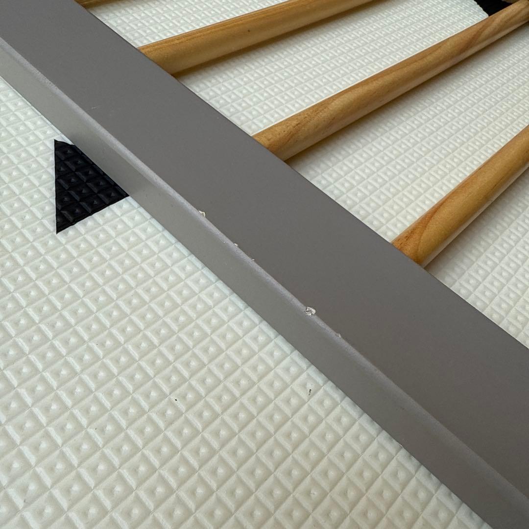 Little Bot baby リトルボット　木製ベビーサークル　グレー