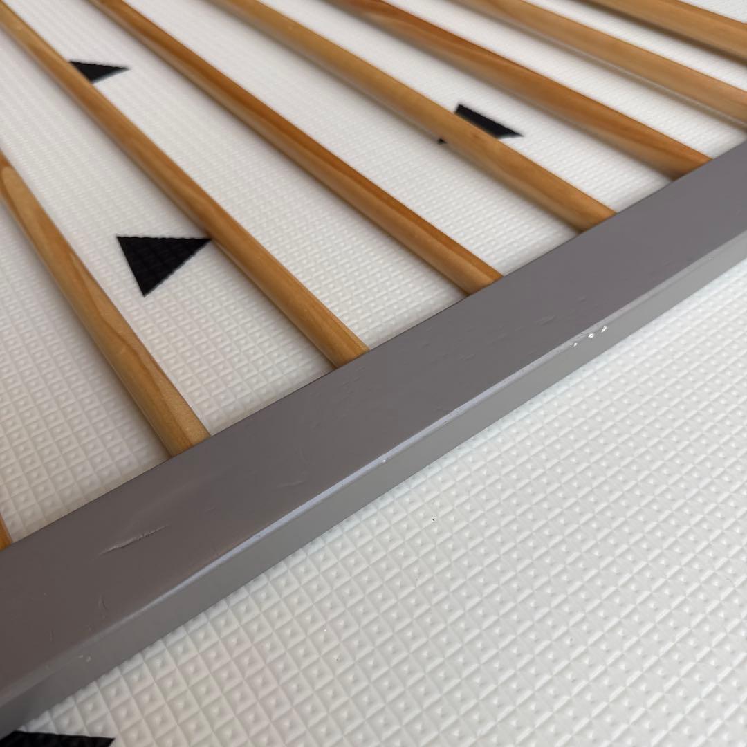 Little Bot baby リトルボット　木製ベビーサークル　グレー