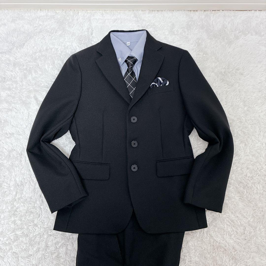 WANDER FACTORY 男子 5点セット　キッズフォーマル 150 卒服