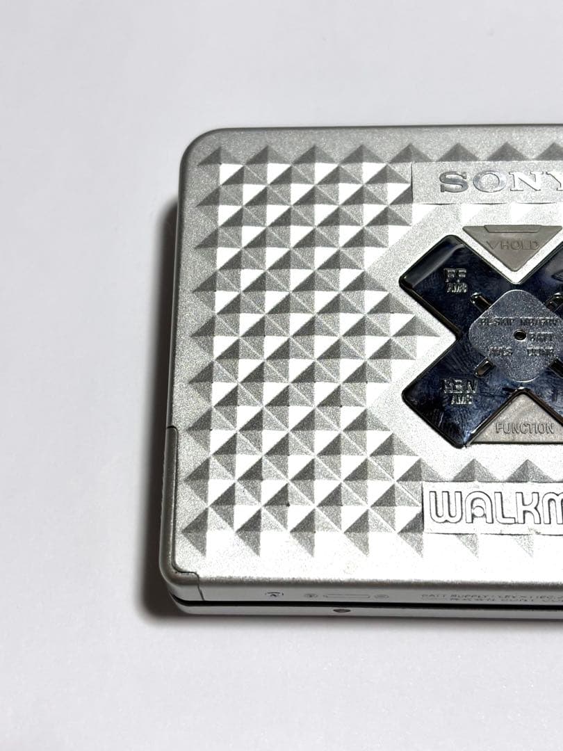 SONY カセットウォークマン WM-EX655 整備品　本体のみ