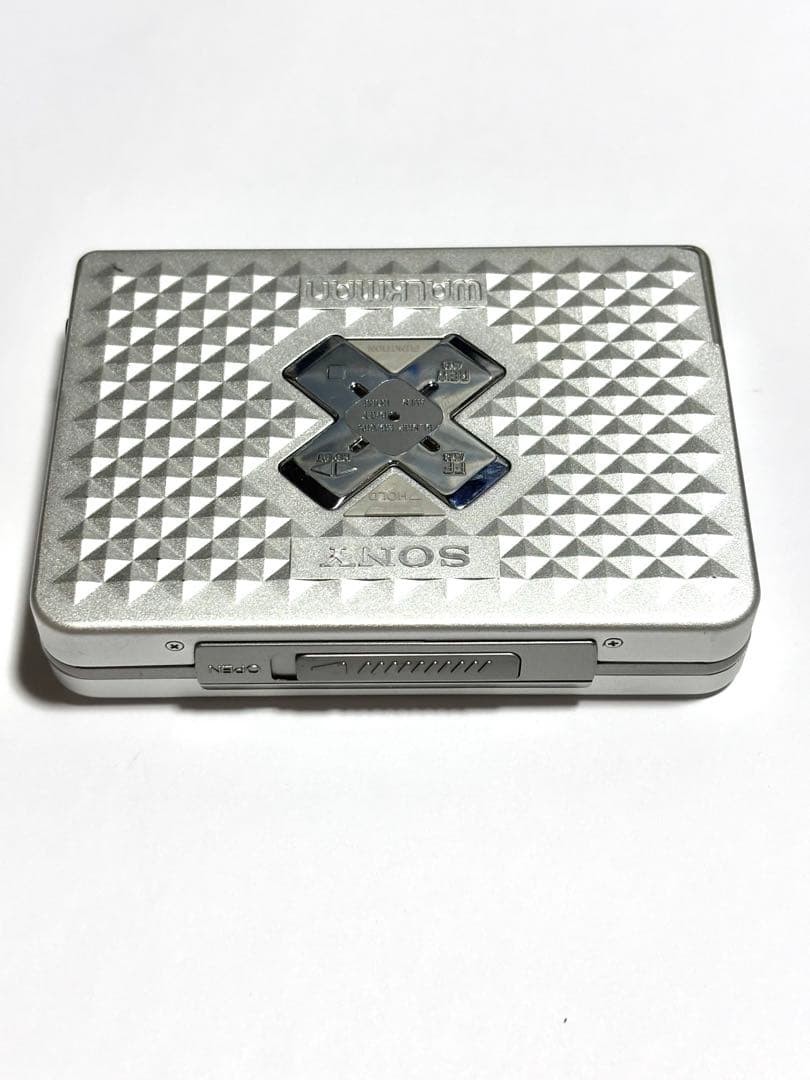 SONY カセットウォークマン WM-EX655 整備品　本体のみ