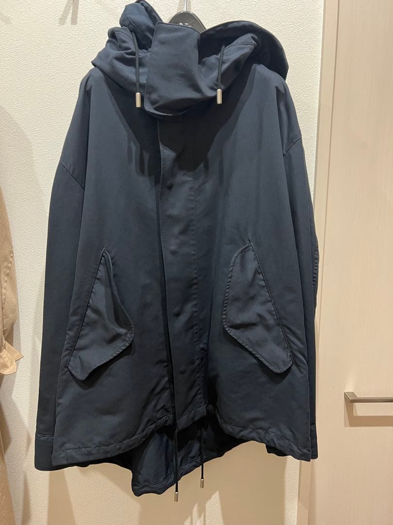 2020aw THE RERACS ショートモッズ ネイビー サイズM相当