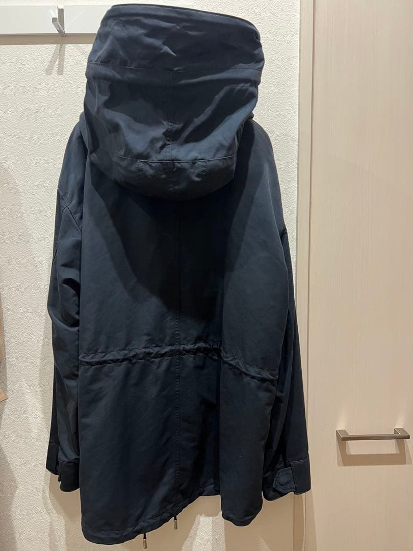 2020aw THE RERACS ショートモッズ ネイビー サイズM相当