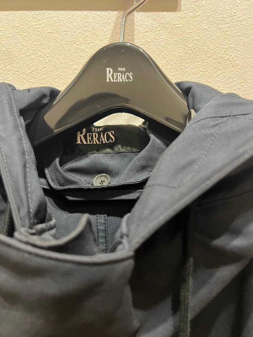 2020aw THE RERACS ショートモッズ ネイビー サイズM相当