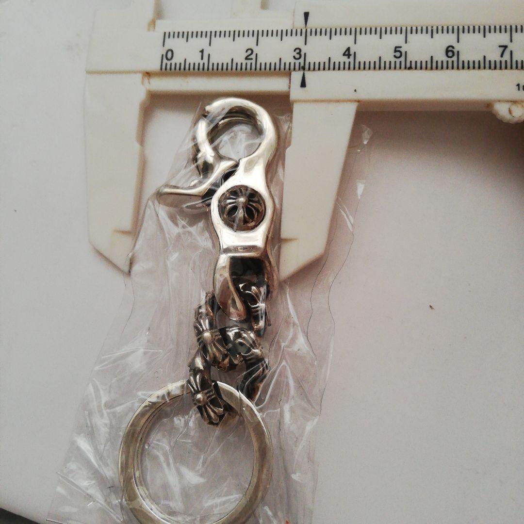 シルバー925キーチェーン