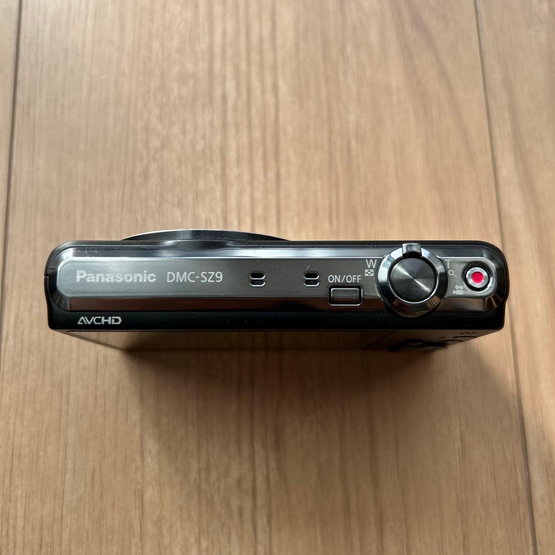 Panasonic LUMIX DMC-SZ9 本体のみ