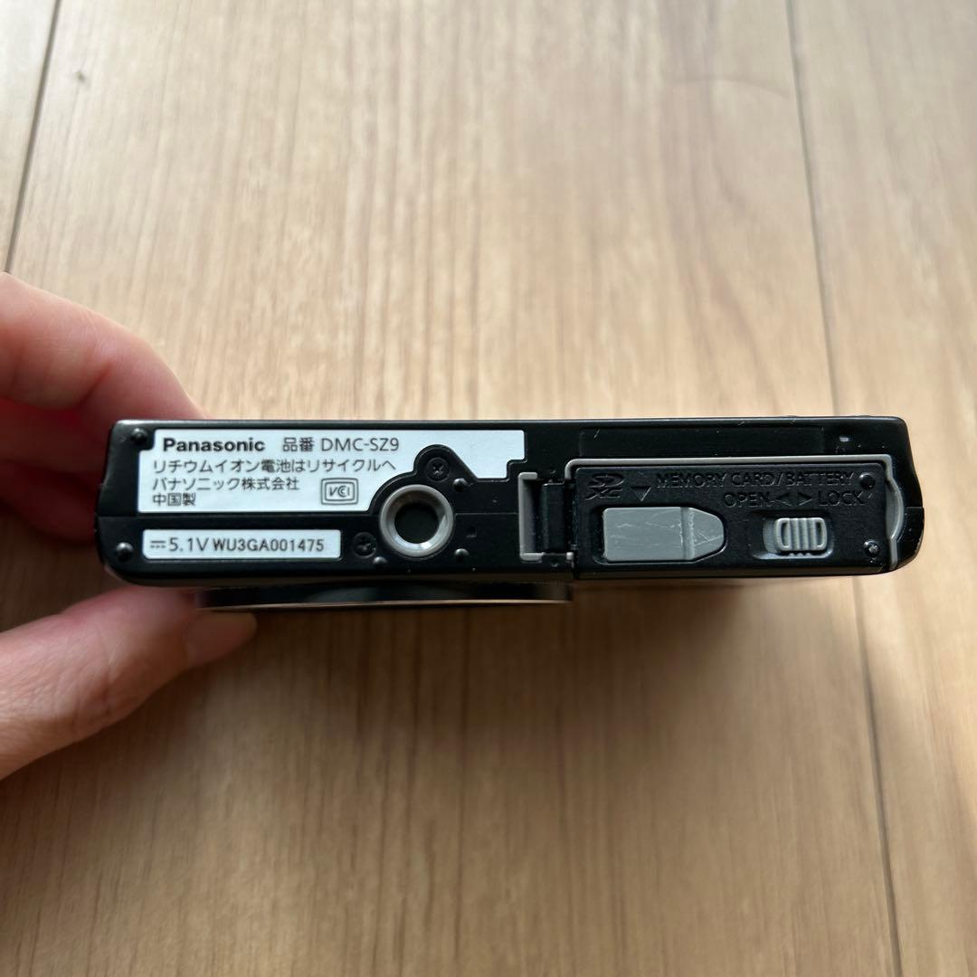 Panasonic LUMIX DMC-SZ9 本体のみ
