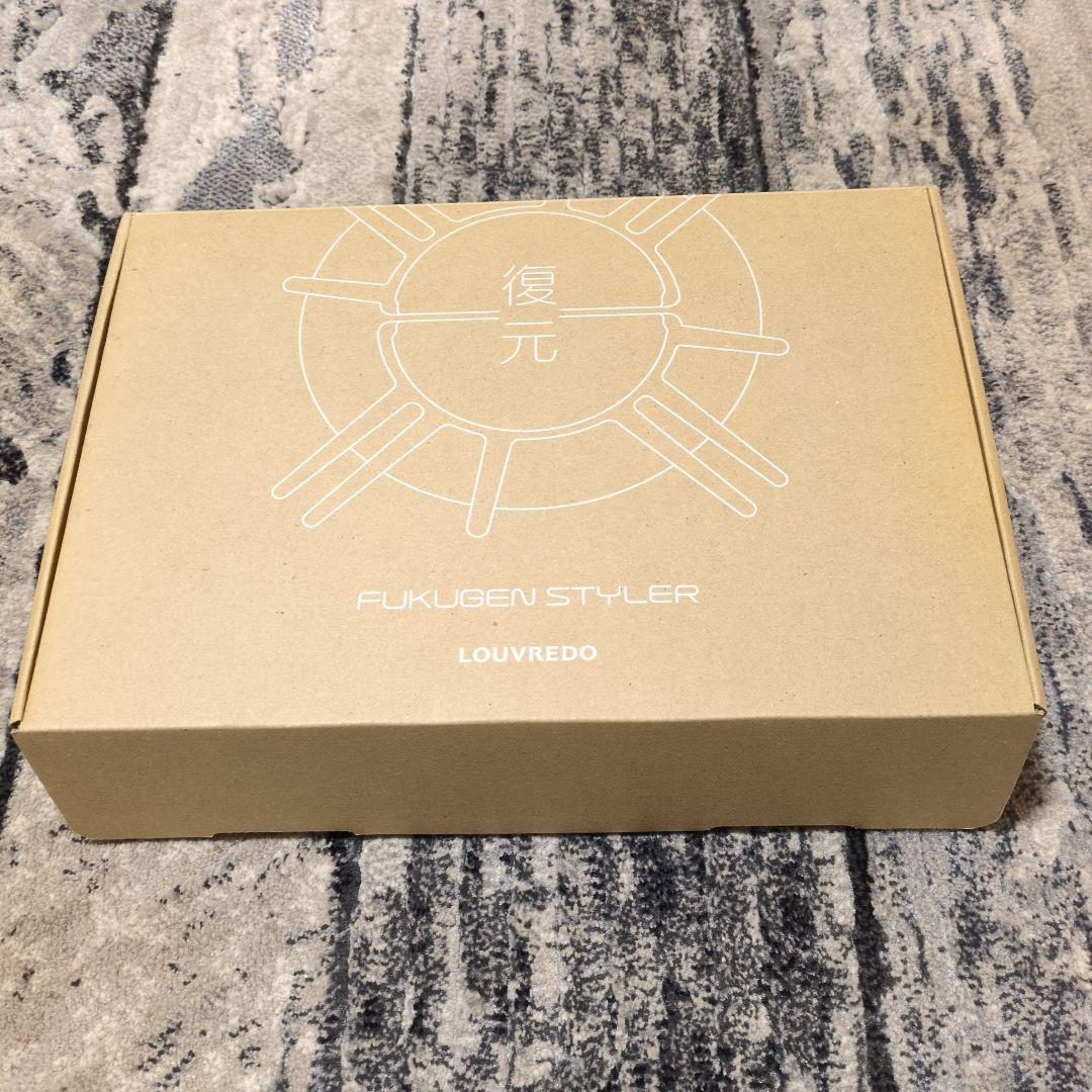 LOUVREDO「復元スタイラー」LJS-365R