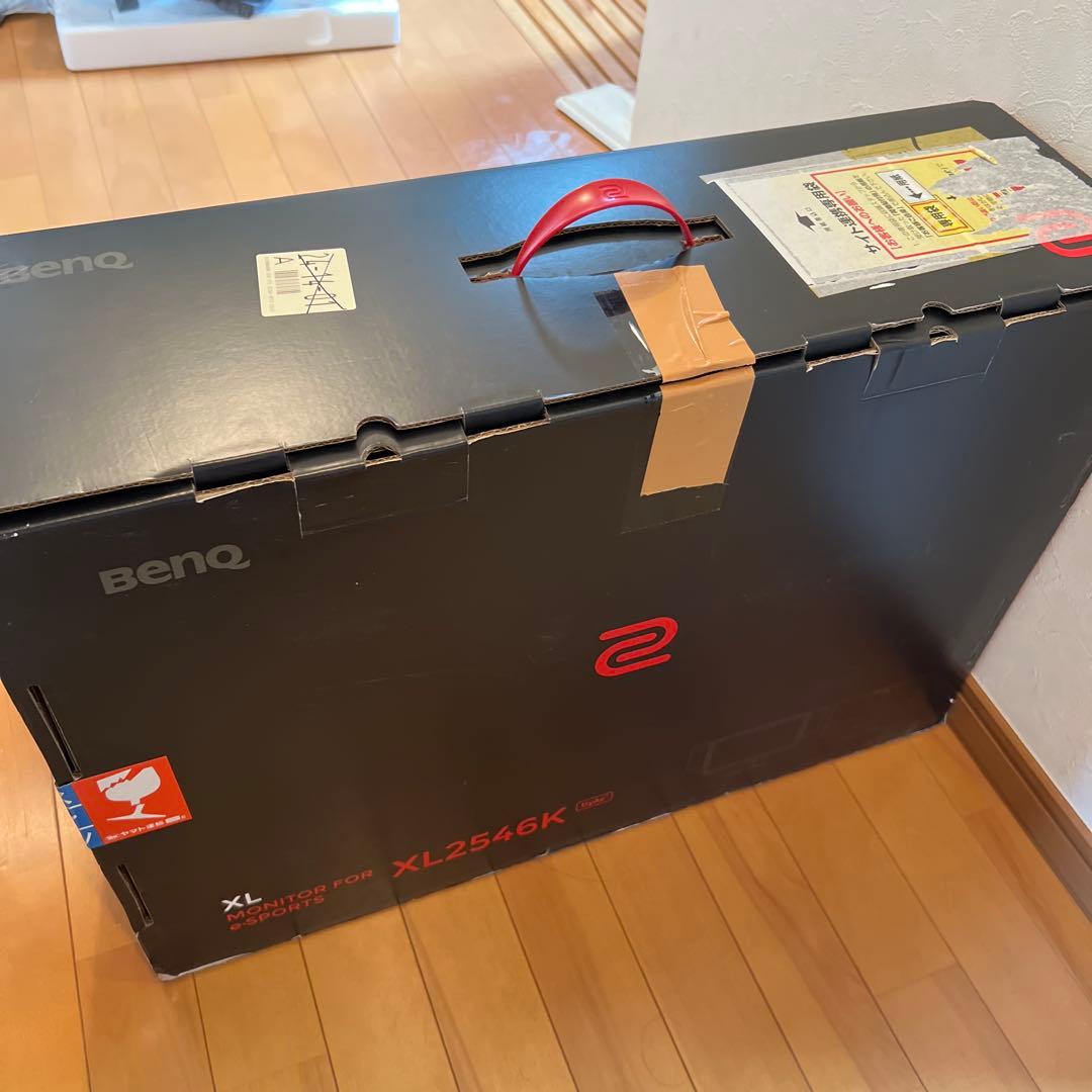 BenQ ZOWIE XL2546K ゲーミングモニター 240hz