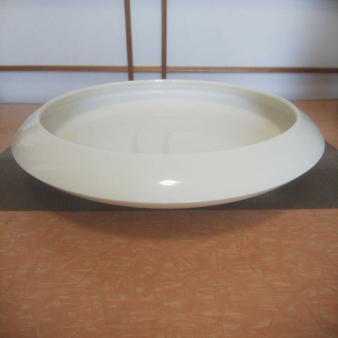 ★ 小原流 花器二品　まどか＆蓮葉口