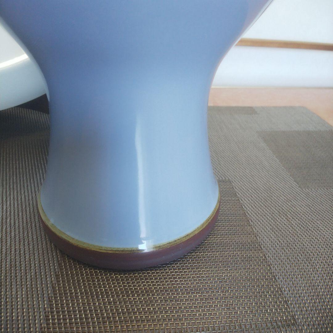 ★ 小原流 花器二品　まどか＆蓮葉口