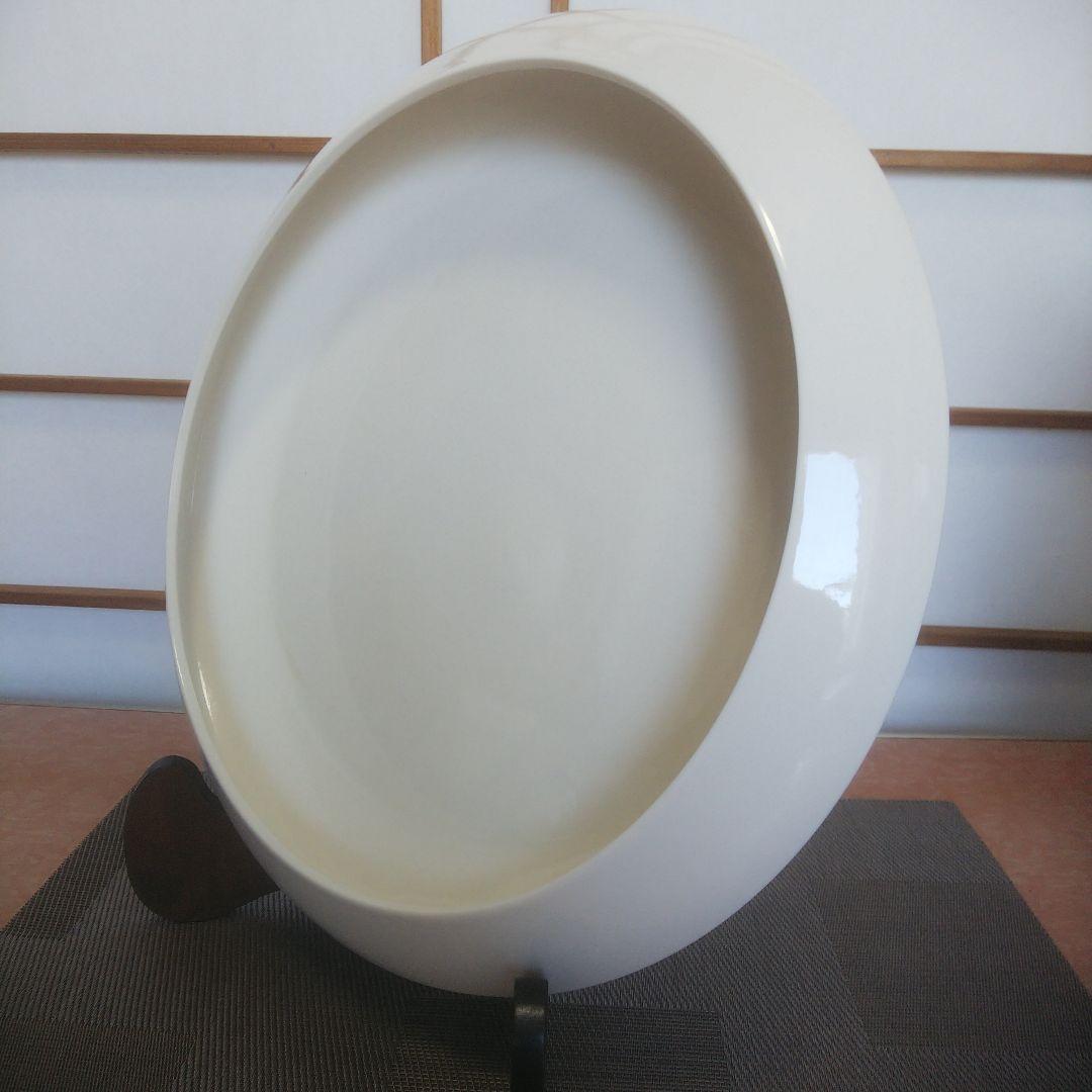 ★ 小原流 花器二品　まどか＆蓮葉口