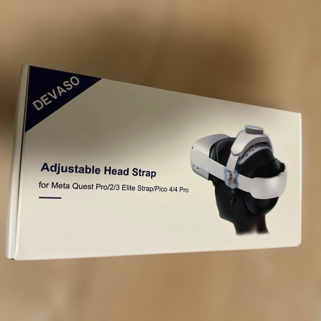 PICO4 (128GB) + ヘッドストラップ