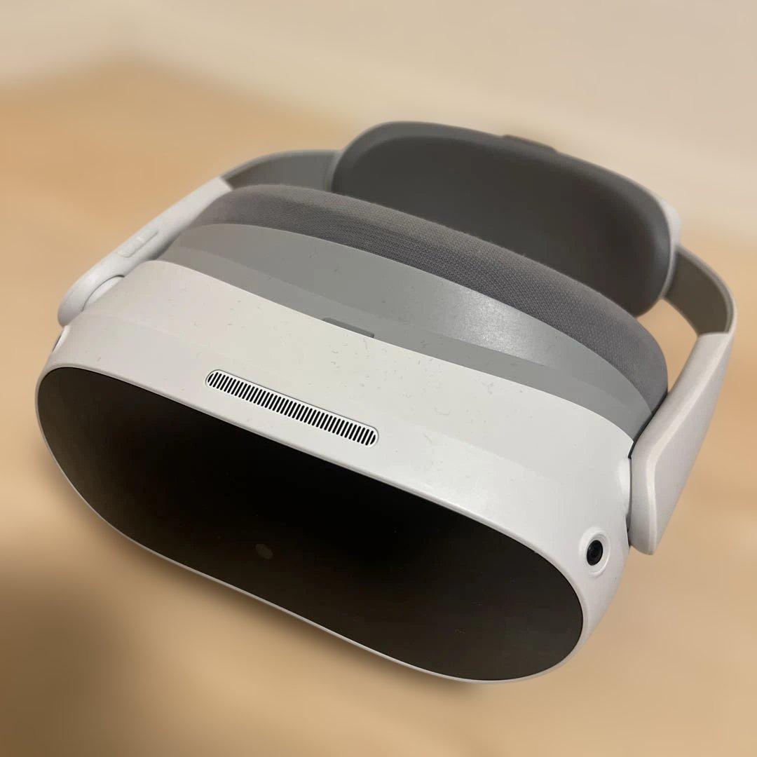 PICO4 (128GB) + ヘッドストラップ