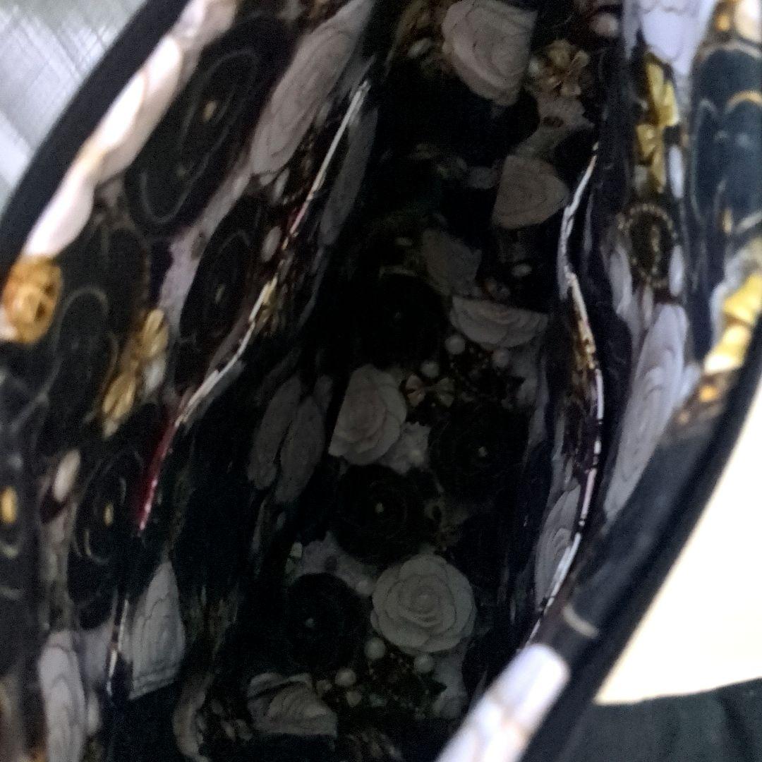 ロラライハリス　ハンドメイド　バッグ