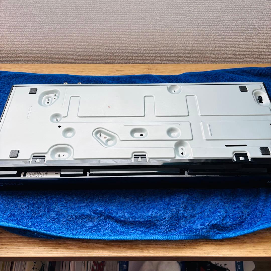 Panasonic ブルーレイディスクレコーダー BRT1030 HDD 1T