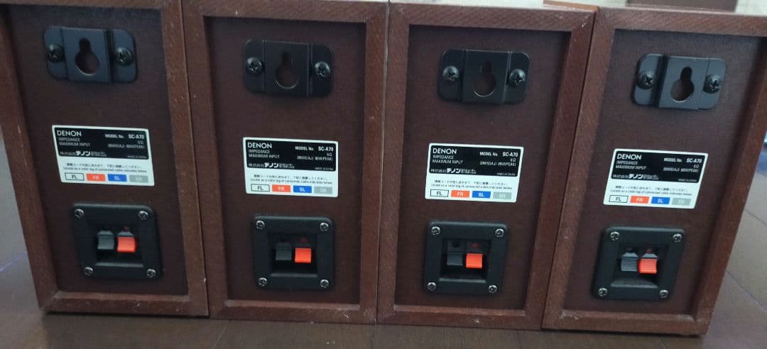 DENON 5.1chホームシアターシステム DHT-M370