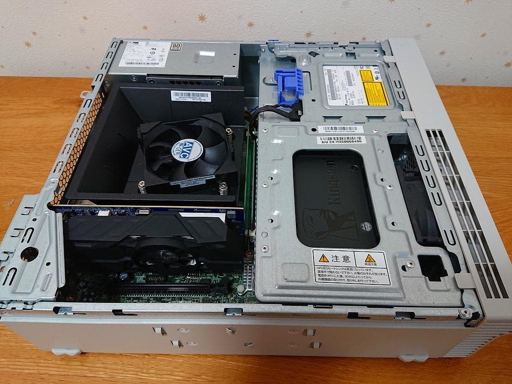 NEC i5 GTX750ti搭載ゲーム・4k動画視聴や事務にもWin11は最新